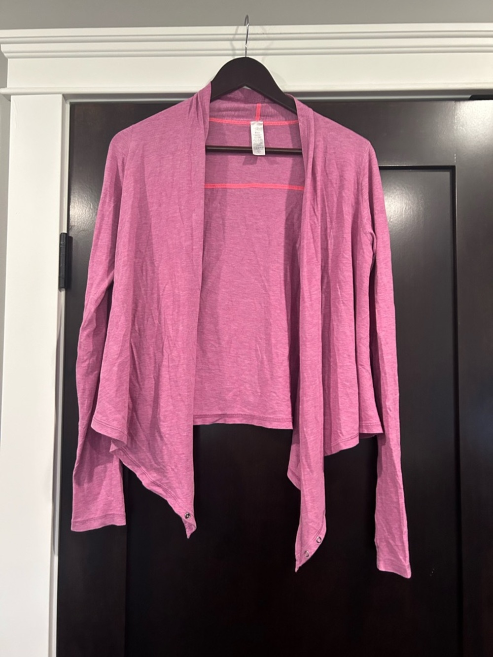 Ivivva Size 14 Girl's Wrap Sweatshirt